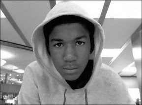 Title: Photo of Trayvon Martin