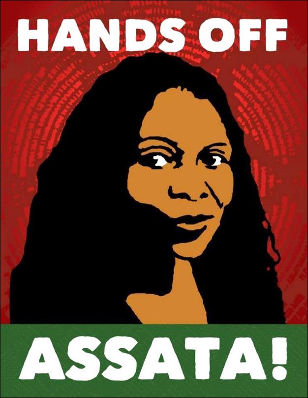 Hands Off Assata! by DignidadRebelde.com